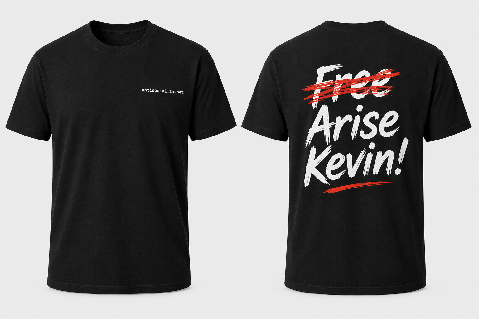 Arise Kevin