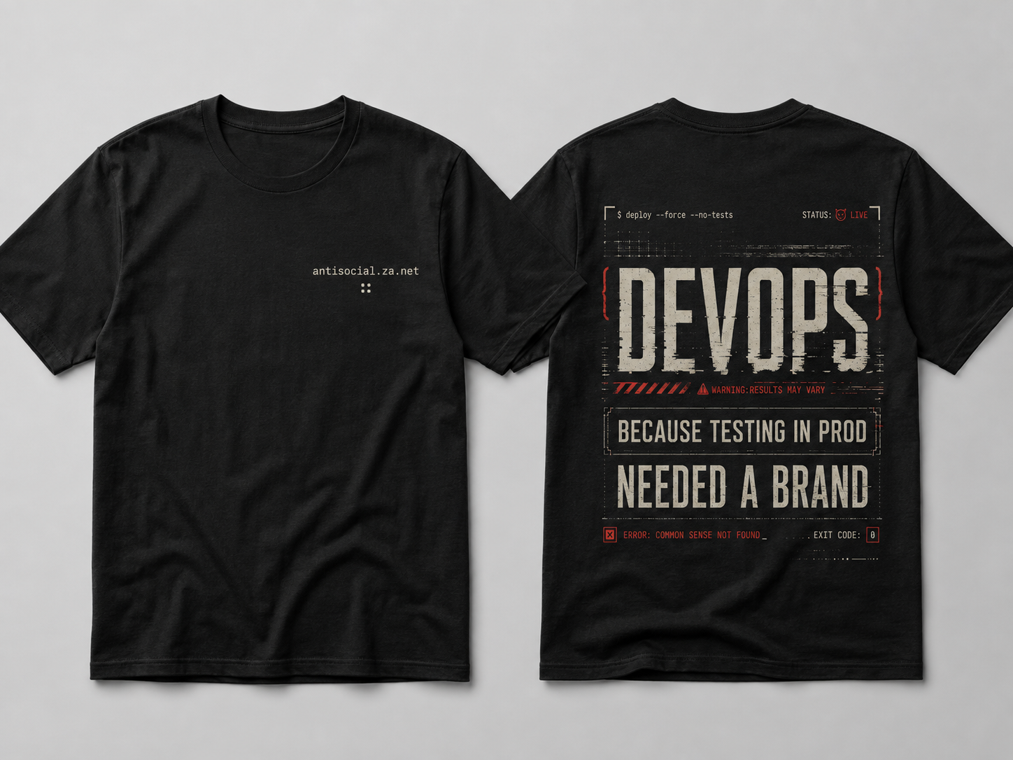 Devops Brand