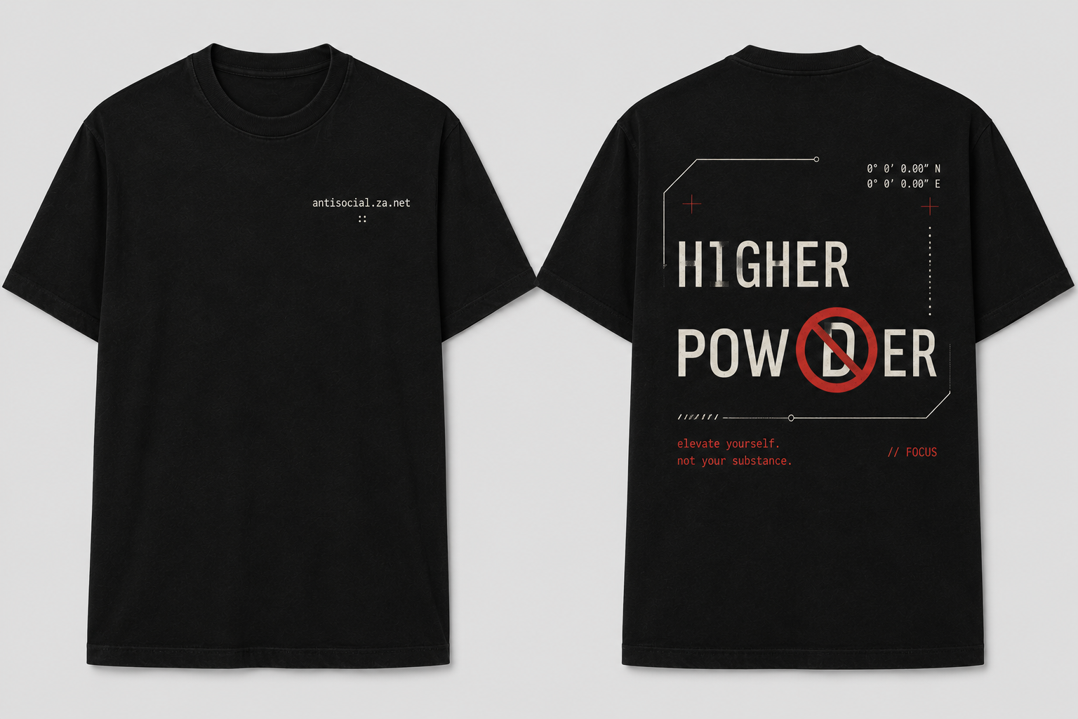 Higher Powder 2