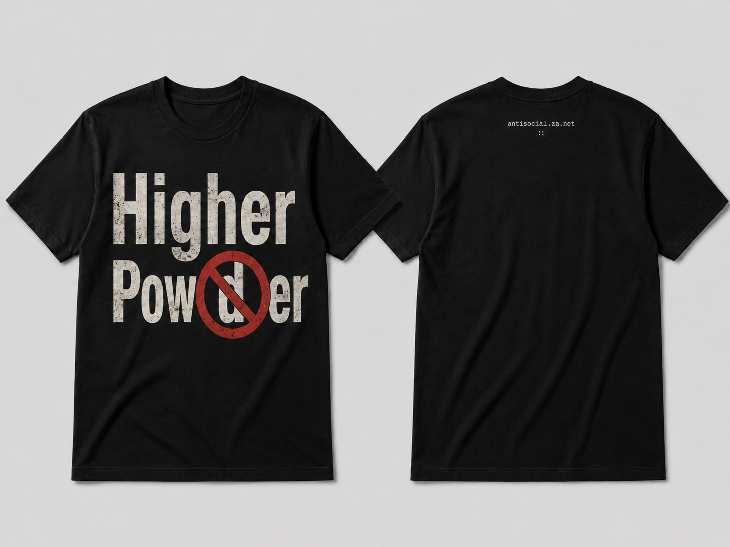 Higher Powder