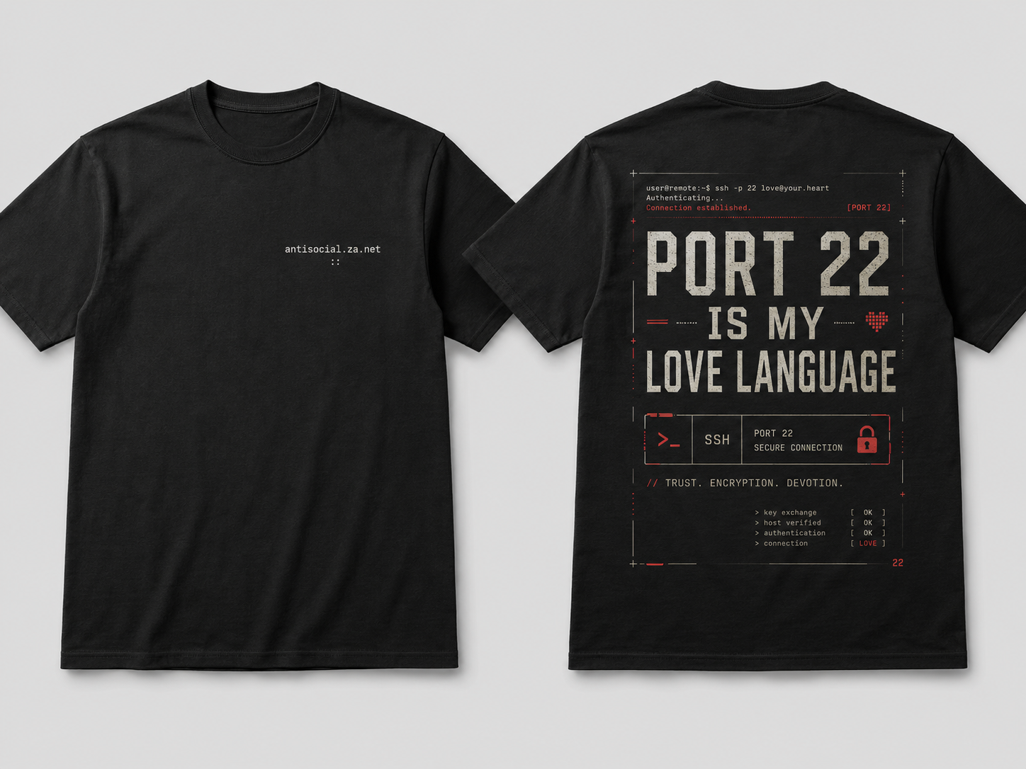 Love Language Back