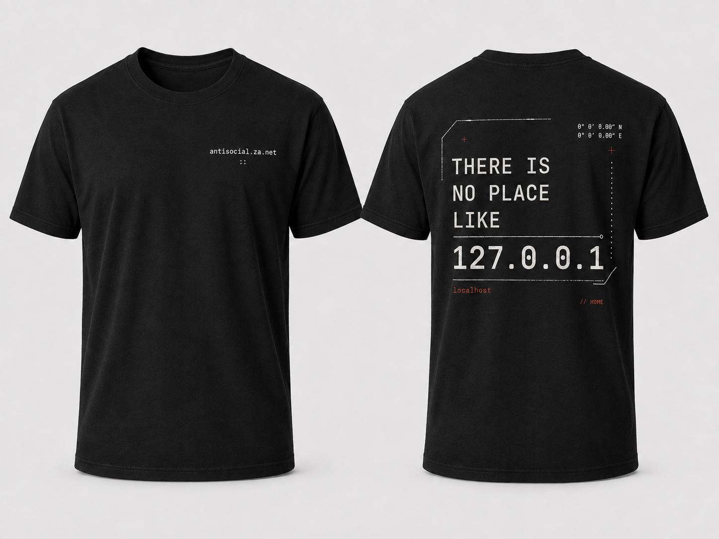 No Place Like Localhost 1